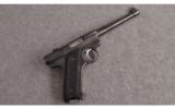 Ruger Automatic Pistol, .22LR - 1 of 2