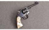 Colt Officers Revolver,
.38Spl - 1 of 2