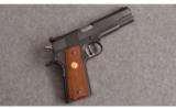 Colt Gold Cup 1911,
.45ACP - 1 of 2