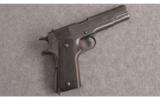 Colt Argentine 1911,
in 11.25mm - 1 of 2