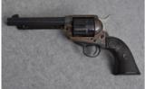 Colt SAA 1886
.38Spl - 2 of 2