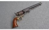 Colt 1851 Navy
Blackpower Revolver - 1 of 2