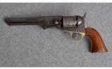 Colt 1851 Navy
Blackpower Revolver - 2 of 2