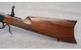 Winchester 1885 Traditional Hunter,
.45-70 Gov't. - 7 of 7
