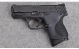 Smith&Wesson M&P40c,
.40 S&W - 2 of 2
