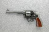 Smith & Wesson Hand Ejector .455 Webley - 2 of 2