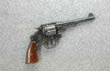 Smith & Wesson Hand Ejector .455 Webley - 1 of 2