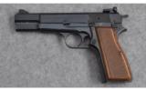 Browning Hi-Power,
9MM - 2 of 2