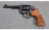 Smith & Wesson Model 10,
.38 Spl. - 2 of 2