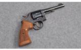 Smith & Wesson Model 10,
.38 Spl. - 1 of 2