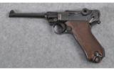 DLM Luger Pistol, 9MM - 2 of 9