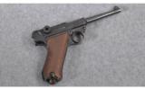 DLM Luger Pistol, 9MM - 1 of 9