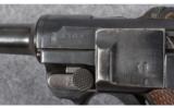 DLM Luger Pistol, 9MM - 5 of 9