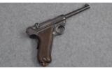 DLM Luger Pistol,
7.65MM - 1 of 8