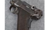 DLM Luger Pistol,
7.65MM - 8 of 8
