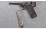 DLM Luger Pistol,
7.65MM - 7 of 8