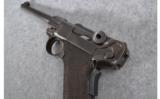 DLM Luger Pistol,
7.65MM - 4 of 8
