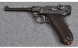 DLM Luger Pistol,
7.65MM - 2 of 8