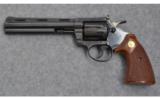Colt Diamondback Blued, .22 LR - 2 of 2