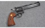Colt Diamondback Blued, .22 LR - 1 of 2