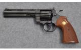 Colt Python Blued, .357 Mag - 2 of 2