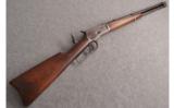 Winchester 1892 Lever Rifle,
.38WCF - 1 of 8