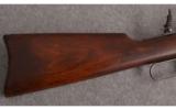 Winchester 1892 Lever Rifle,
.38WCF - 4 of 8