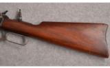 Winchester 1892 Lever Rifle,
.38WCF - 8 of 8