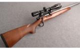Remington 40xbr Bench Rifle, .6x47 - 1 of 7