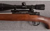 Remington 40xbr Bench Rifle, .6x47 - 5 of 7
