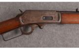 Marlin Lever Rifle, in 38-55 - 2 of 8