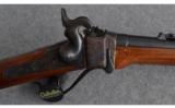 U.S. Sharps Saddle Ring Carbine, .45-70 Gov't. - 2 of 8
