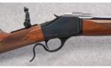 Winchester 1885 Traditional Hunter, .45-70 Gov't. - 2 of 7