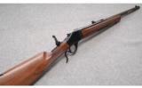 Winchester 1885 Traditional Hunter, .45-70 Gov't. - 1 of 7