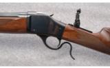 Winchester 1885 Traditional Hunter, .45-70 Gov't. - 4 of 7