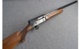Browning Belgium Auto5 Shotgun, .12GA - 1 of 9