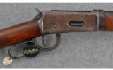 Winchester 1894 Lever,
.30 WCF - 2 of 8