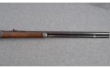 Winchester 1892 Lever Rifle,
.38 WCF - 3 of 8