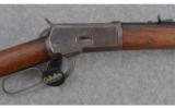 Winchester 1892 Lever Rifle,
.38 WCF - 2 of 8