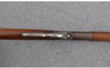 Winchester 1892 Lever Rifle,
.38 WCF - 5 of 8