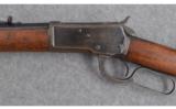 Winchester 1892 Lever Rifle,
.38 WCF - 6 of 8