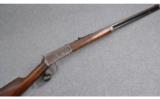 Winchester 1894,
.38-55 - 1 of 9