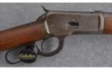 Winchester 1892 Lever,
25-20 - 2 of 9