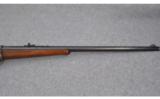 Winchester 1895,
.35 WCF - 2 of 9
