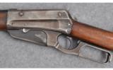Winchester 1895,
.35 WCF - 5 of 9