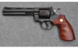 Colt Python Blued, .357 Mag - 2 of 2