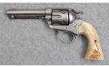 Colt SAA 1st Gen Bisley, .41 Colt - 2 of 5