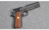 Colt MKIV 1911, .45 ACP - 1 of 2