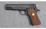 Colt MKIV 1911, .45 ACP - 2 of 2