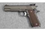 Colt Government 1911-A1, .45 ACP - 2 of 2